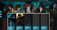 Desktop Screenshot of boss-slayer.com